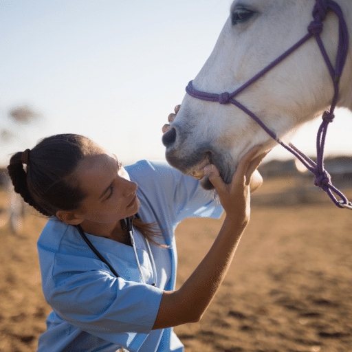 Vet Training, Holistic Horse academy